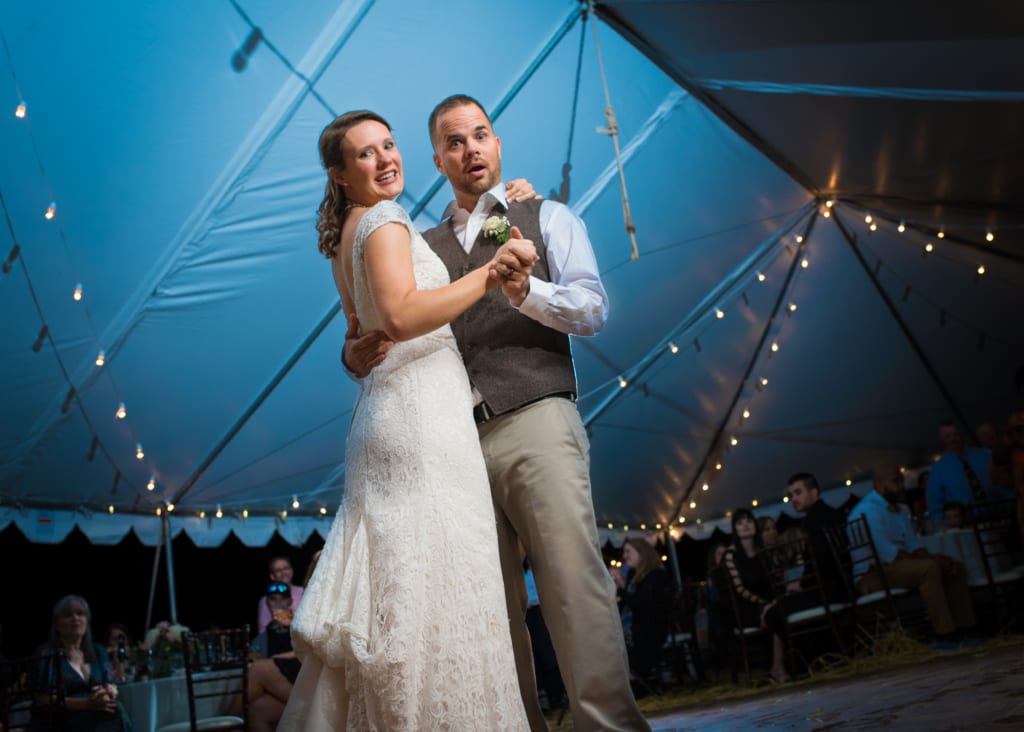 Rachel & Anton's Enchanted Cape Cod Wedding