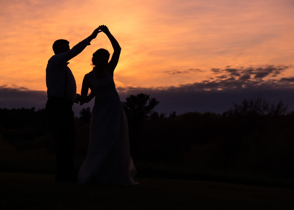 Megan & Joey: Married At The Spencer Country Inn in Spencer MA