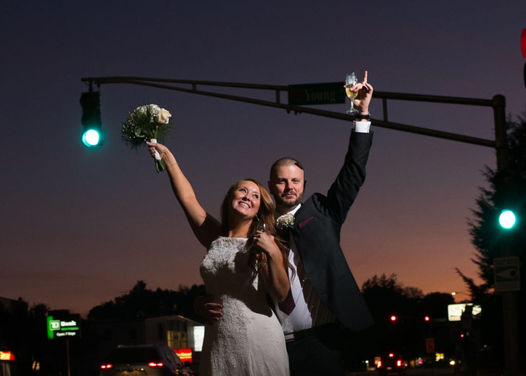 The Tromblys Part One: A Church Wedding in Worcester, MA