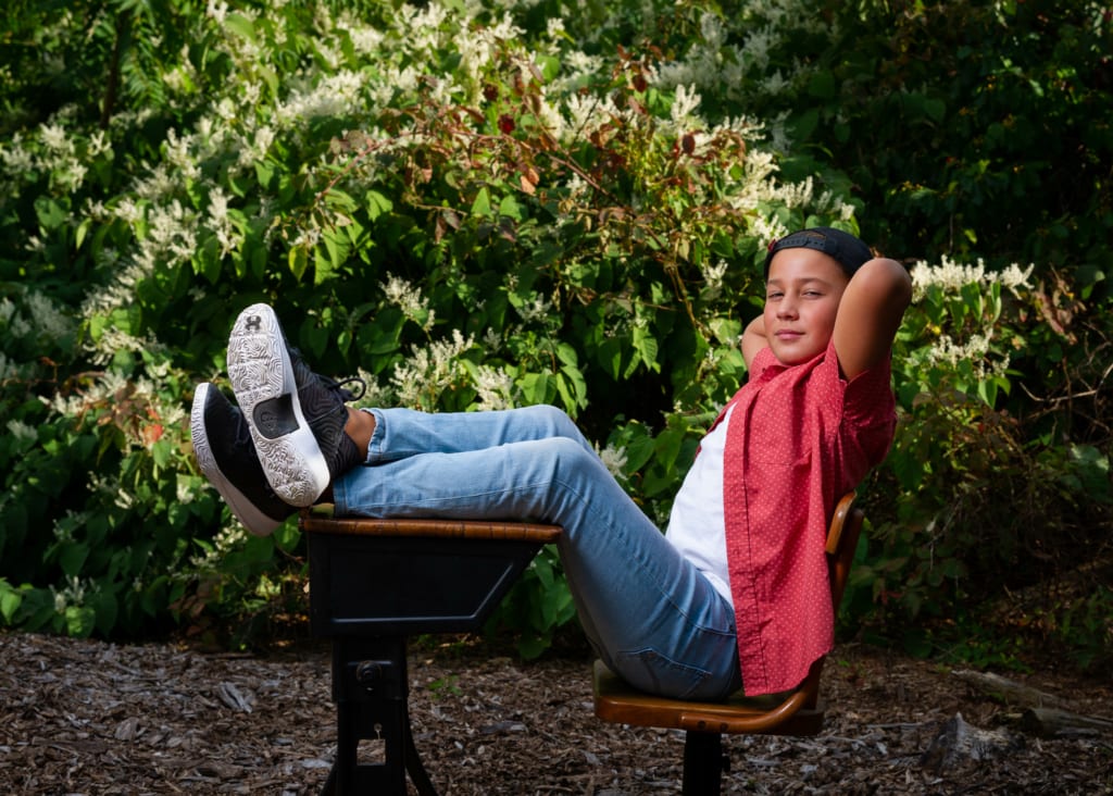 Are You Too Cool For School?