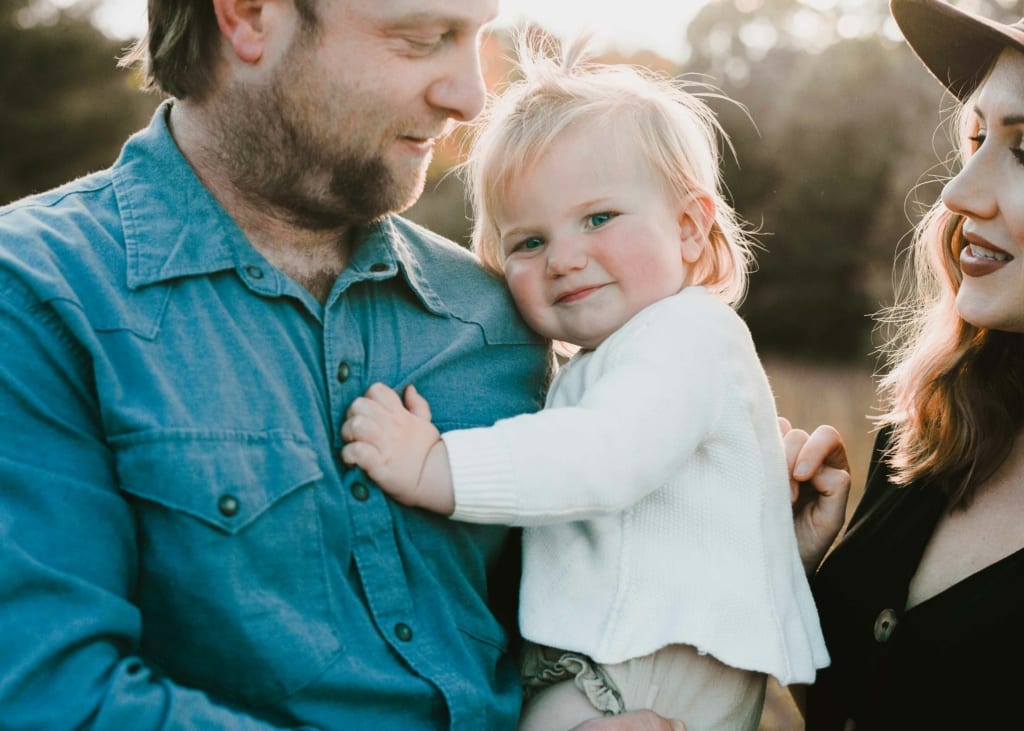 Lily, Julia & Bobby - A Delaney Family Photo Adventure