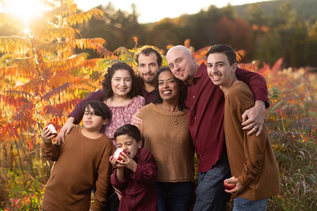 Those Amazing Whitleys - A Family Photography Adventure