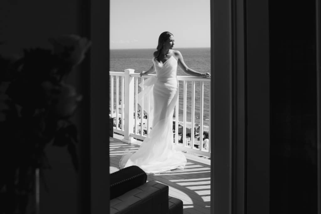 A Summer Wedding at the Water's Edge Resort in Westbrook, CT